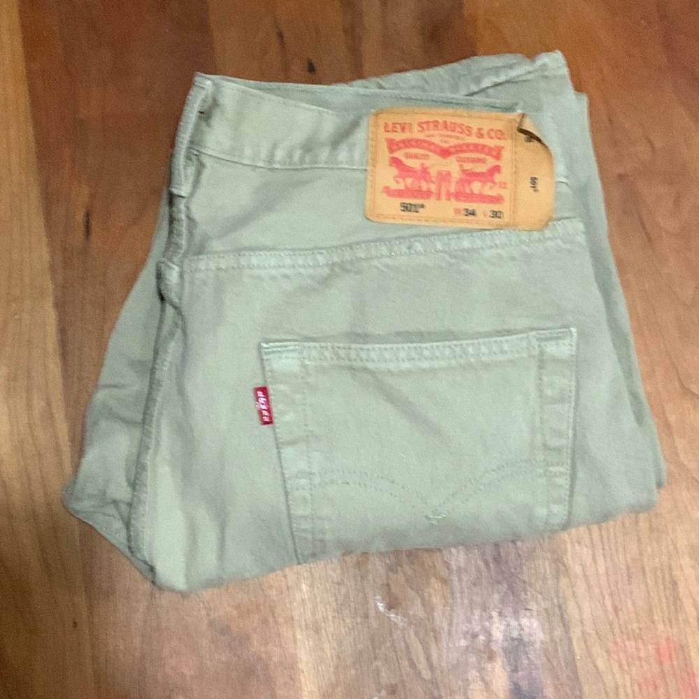 Levis 501